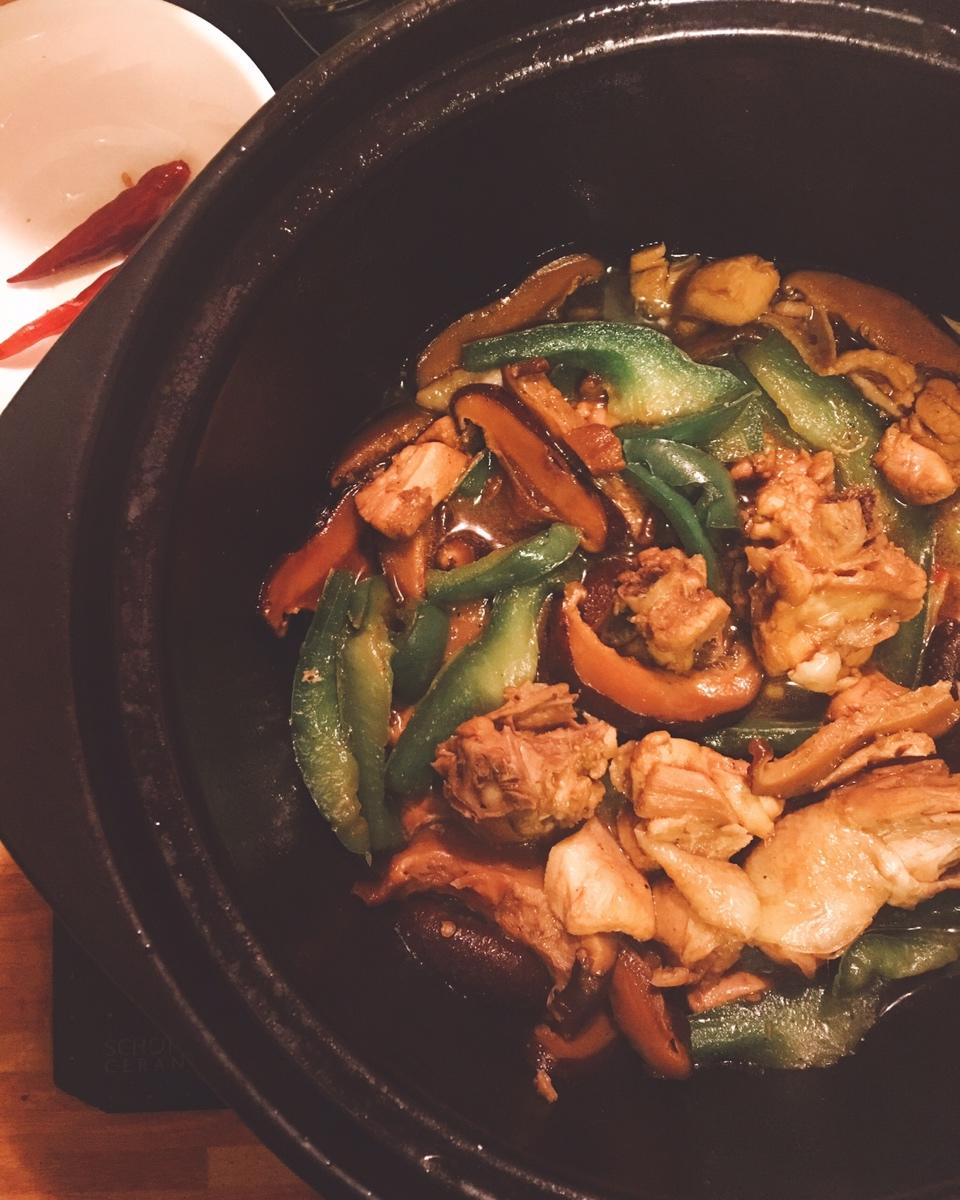 秒杀饭馆味道的【黄焖鸡米饭】