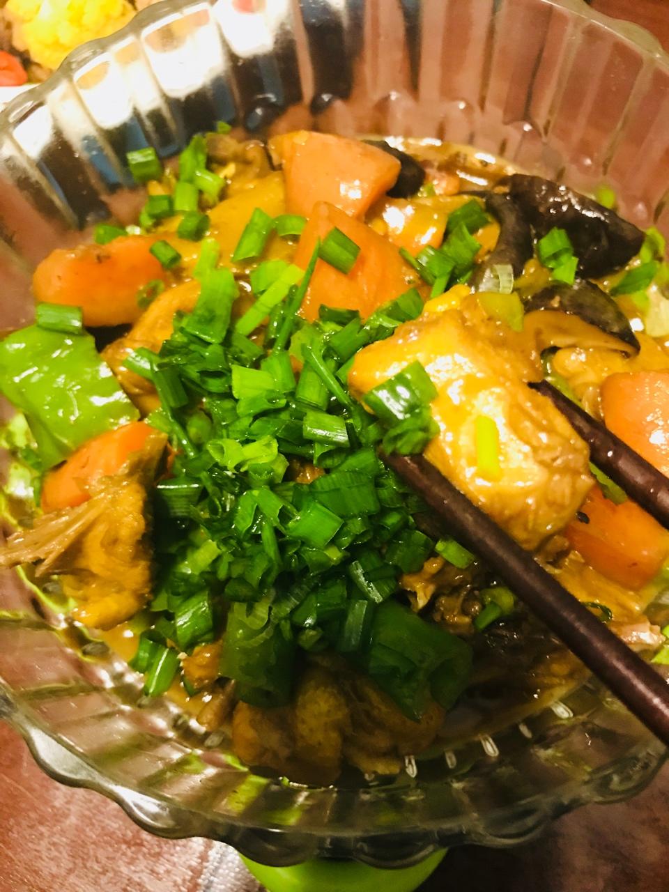家常黄焖鸡