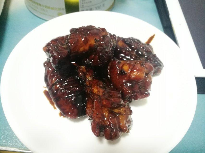 超简单的菜  可乐鸡翅