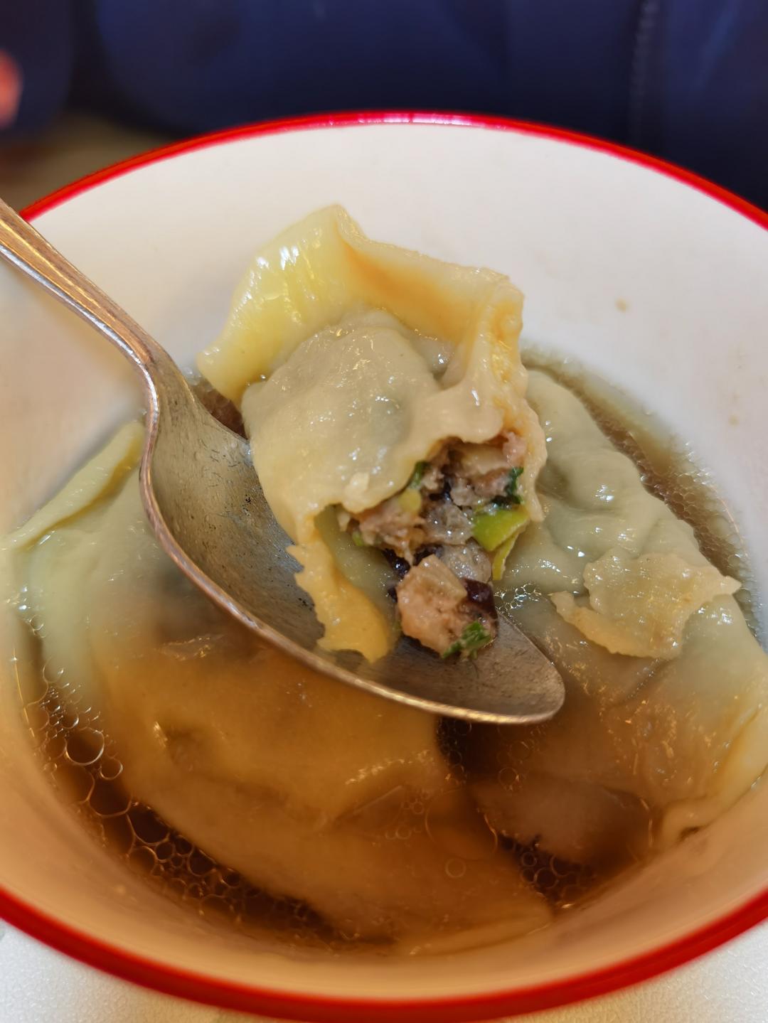 白菜猪肉水饺馅