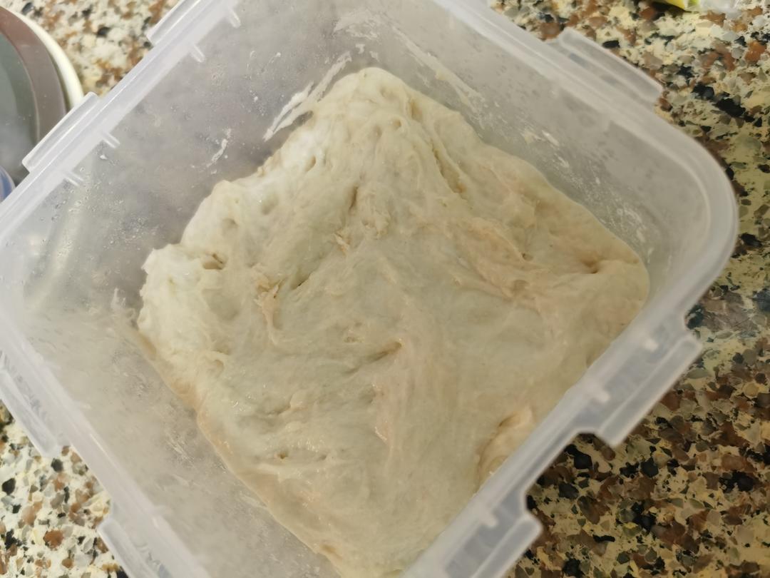 自制老面