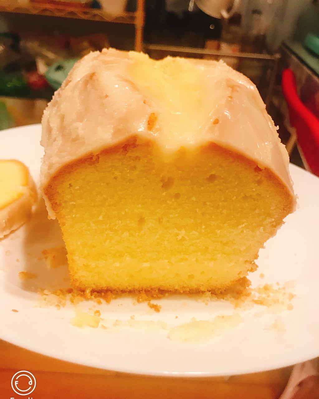 小淘熊做的砂蛋糕