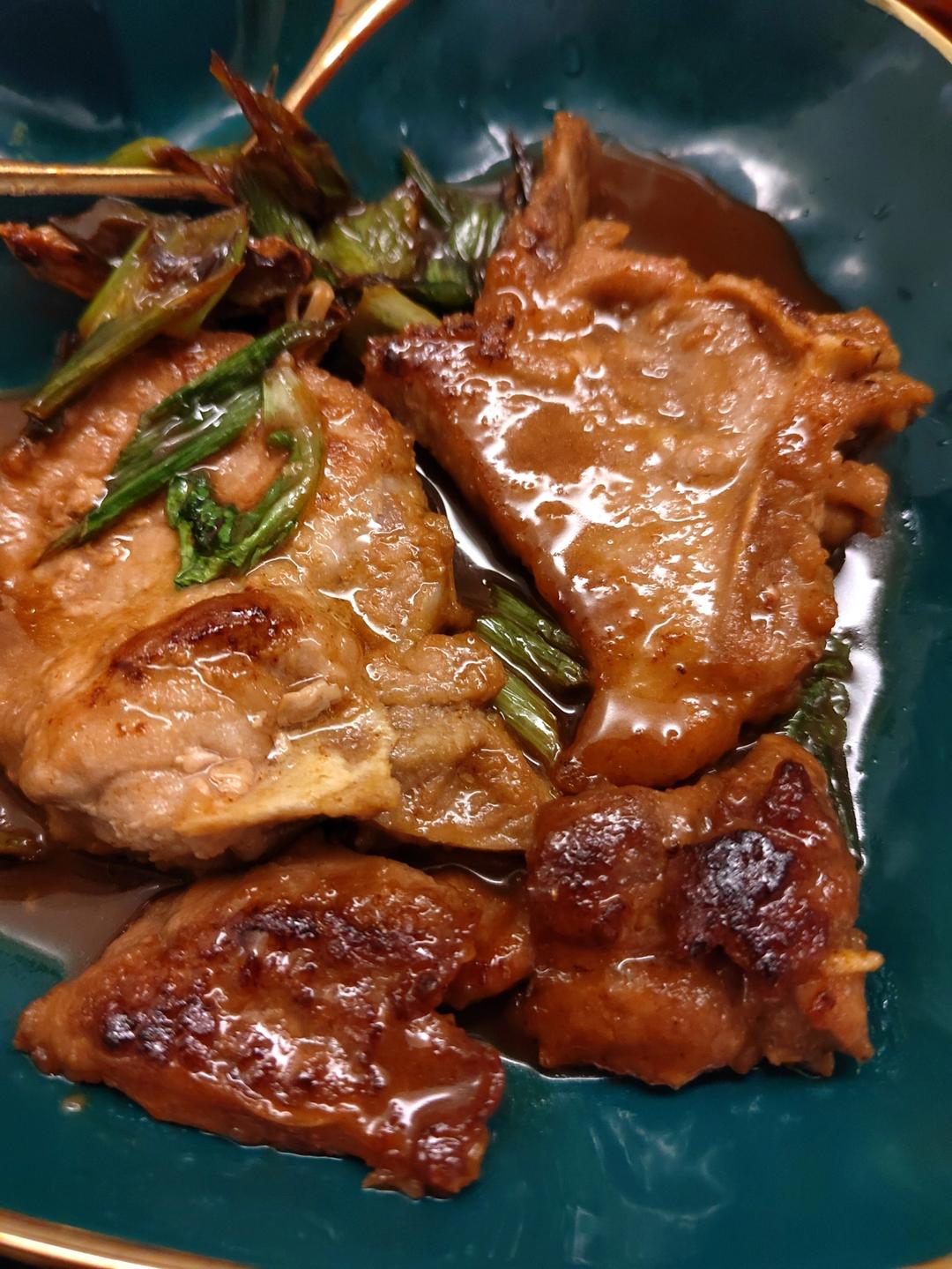 红烧大排（秘制）