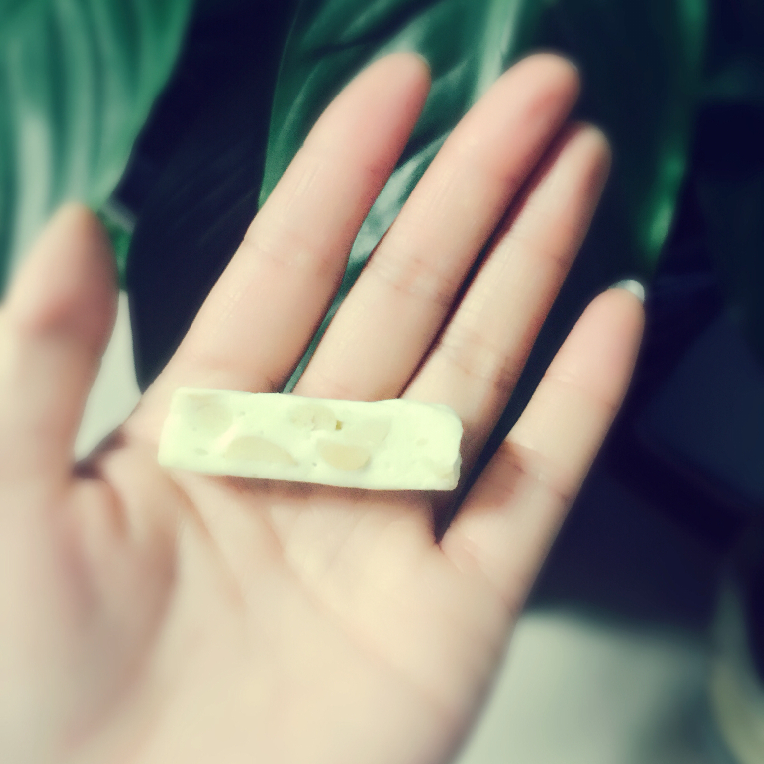 棉花糖版牛轧糖