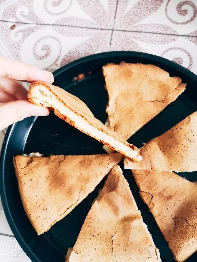 外酥里糯，香酥烤年糕