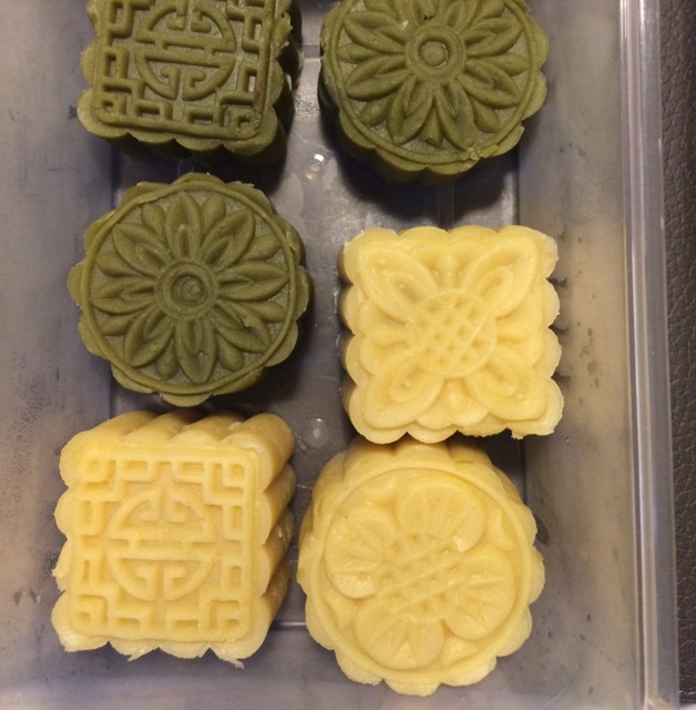 绿豆糕