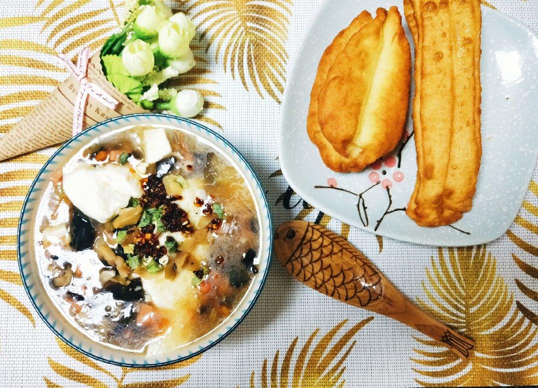 绝对零失败自制豆腐脑、豆腐（详细图解步骤）