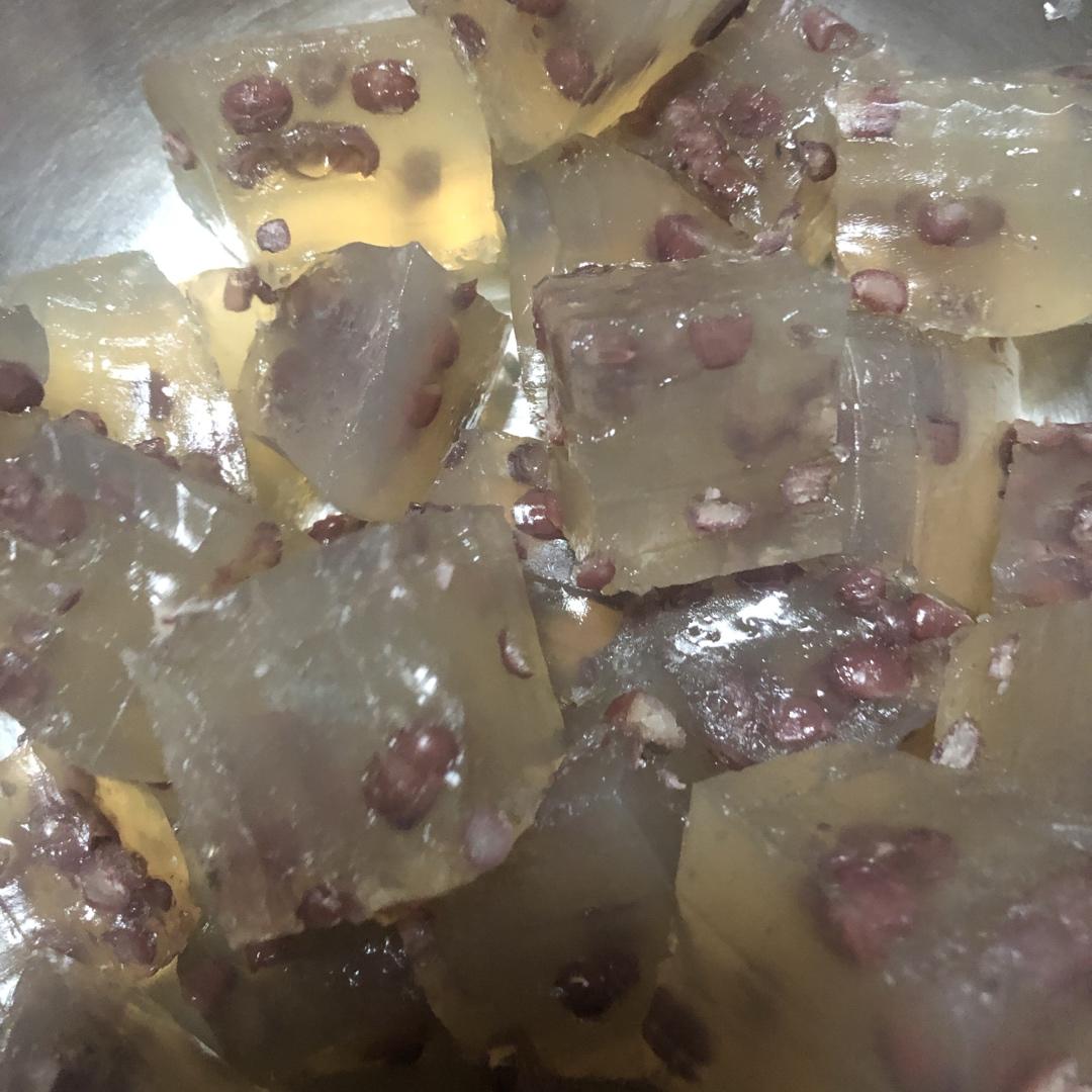 最爽口的广式炒糖马蹄糕