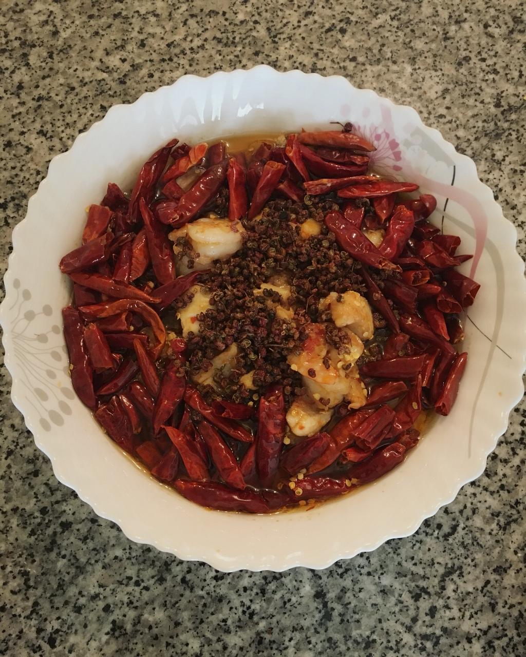 味蕾时光 沸腾水煮鱼