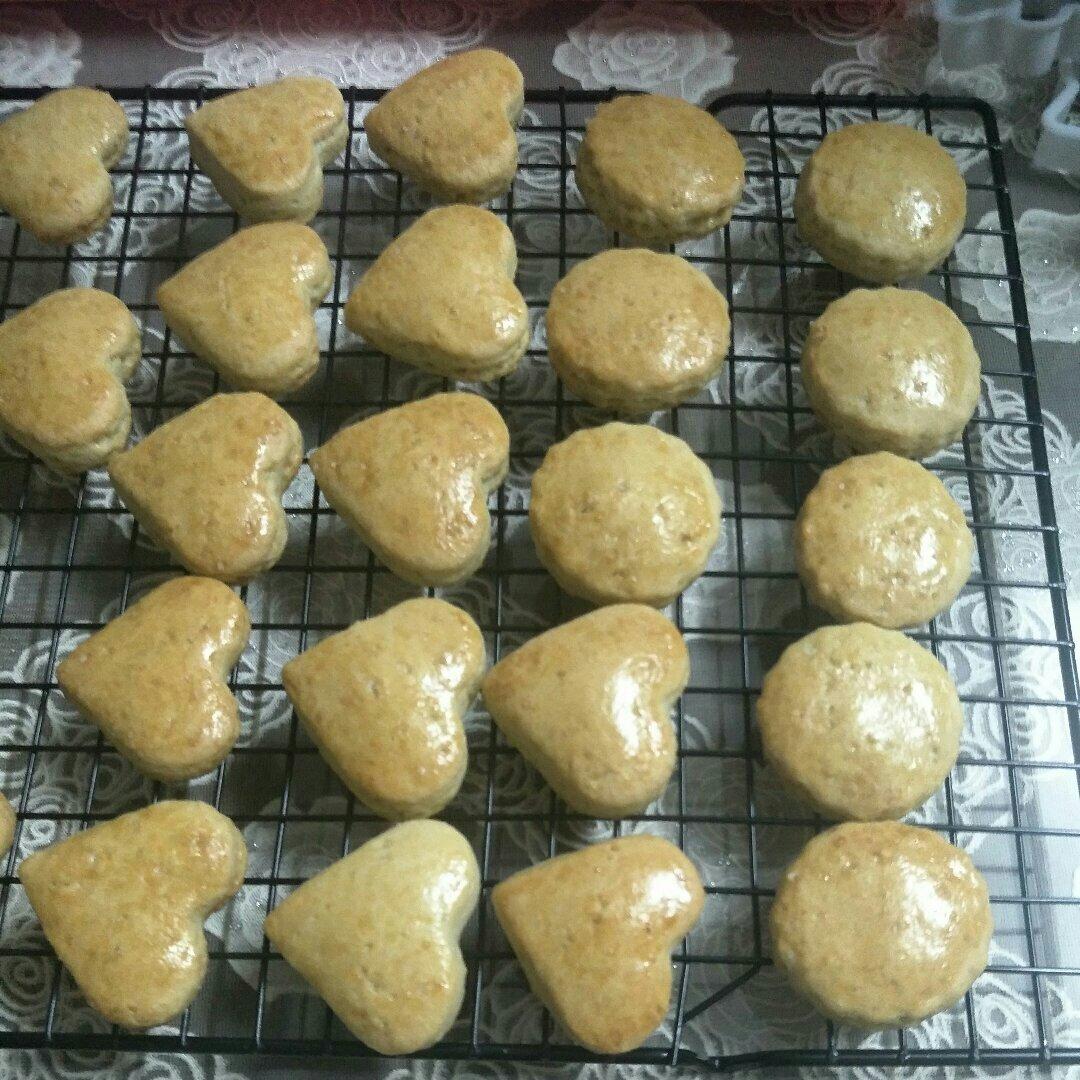 东北老式软饼干