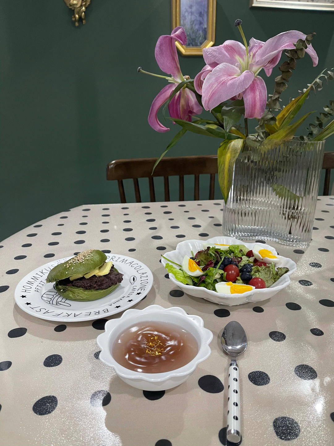 爱的早餐❤️💕