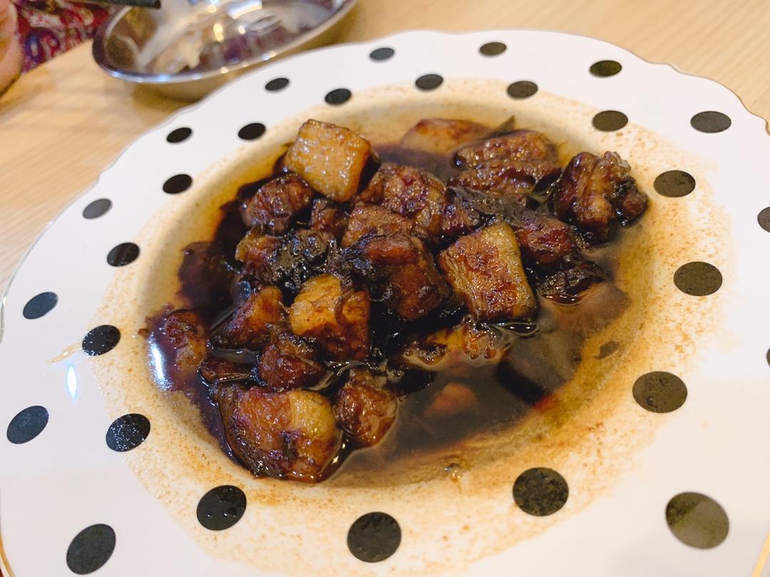 堂妈金牌红烧肉