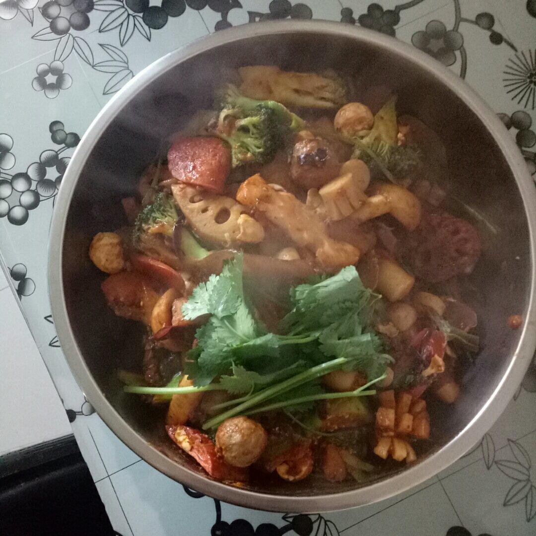 麻辣香锅