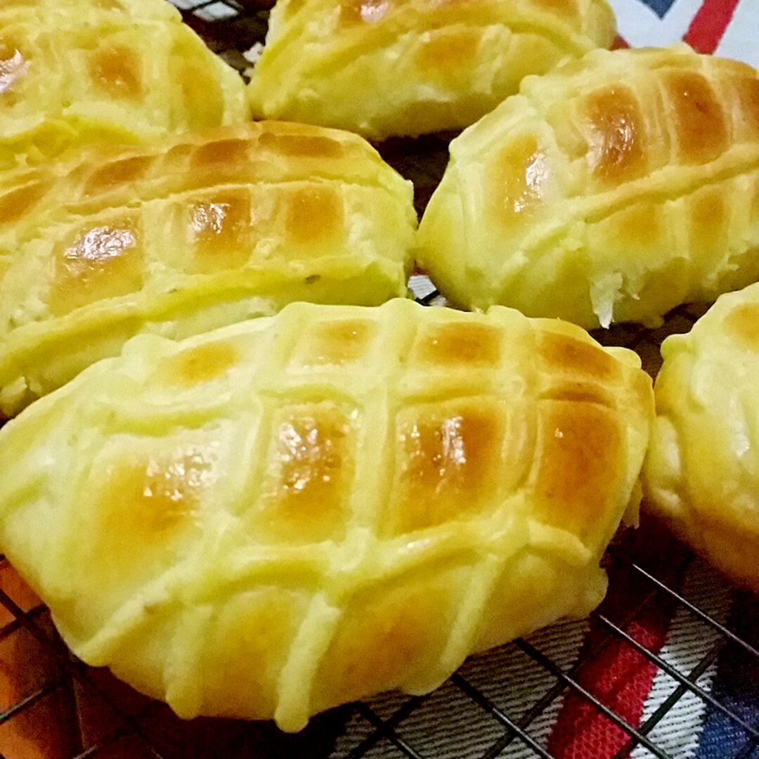 网纹芹菜沙拉包