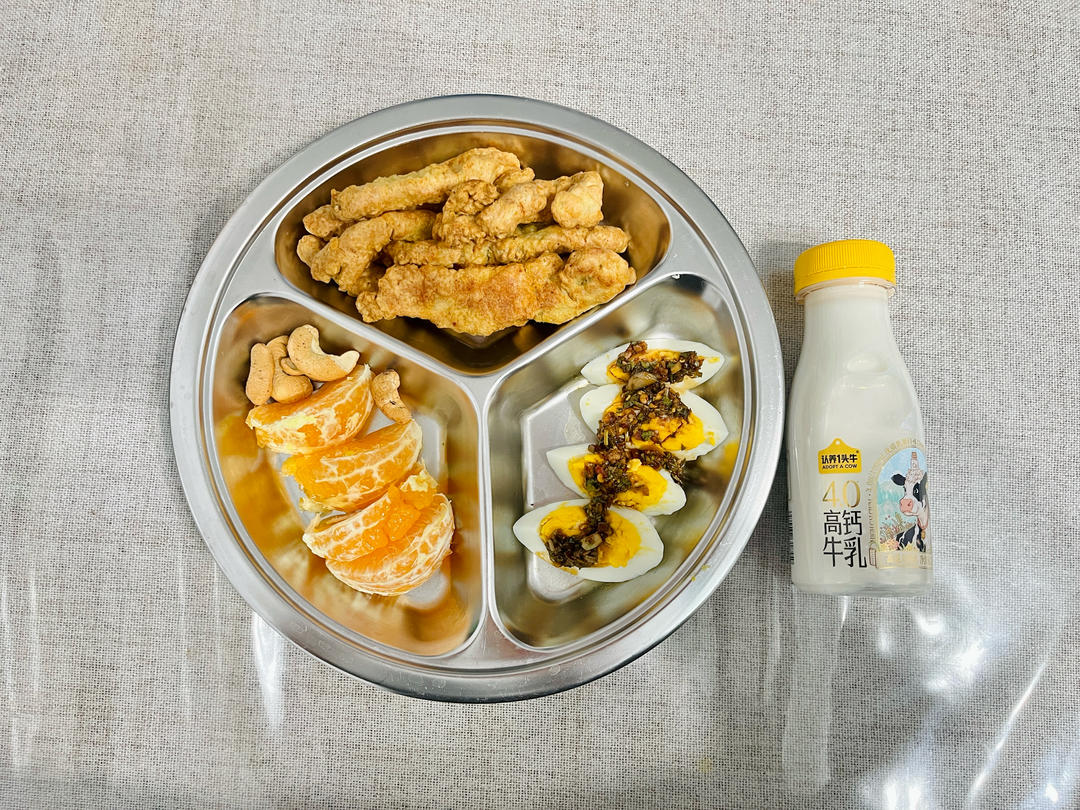 小学生糊弄学早餐