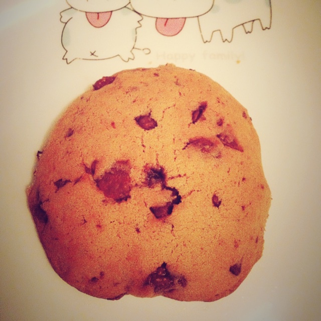 美味快手的经典美帝巧克力软曲奇