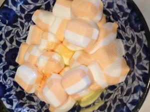 牛轧糖—棉花糖版的做法 步骤4