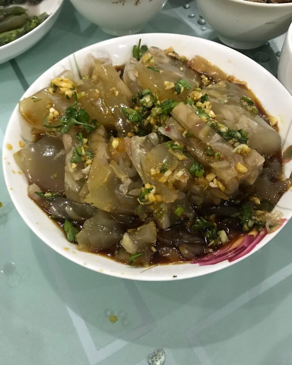 猪皮冻最简单的做法