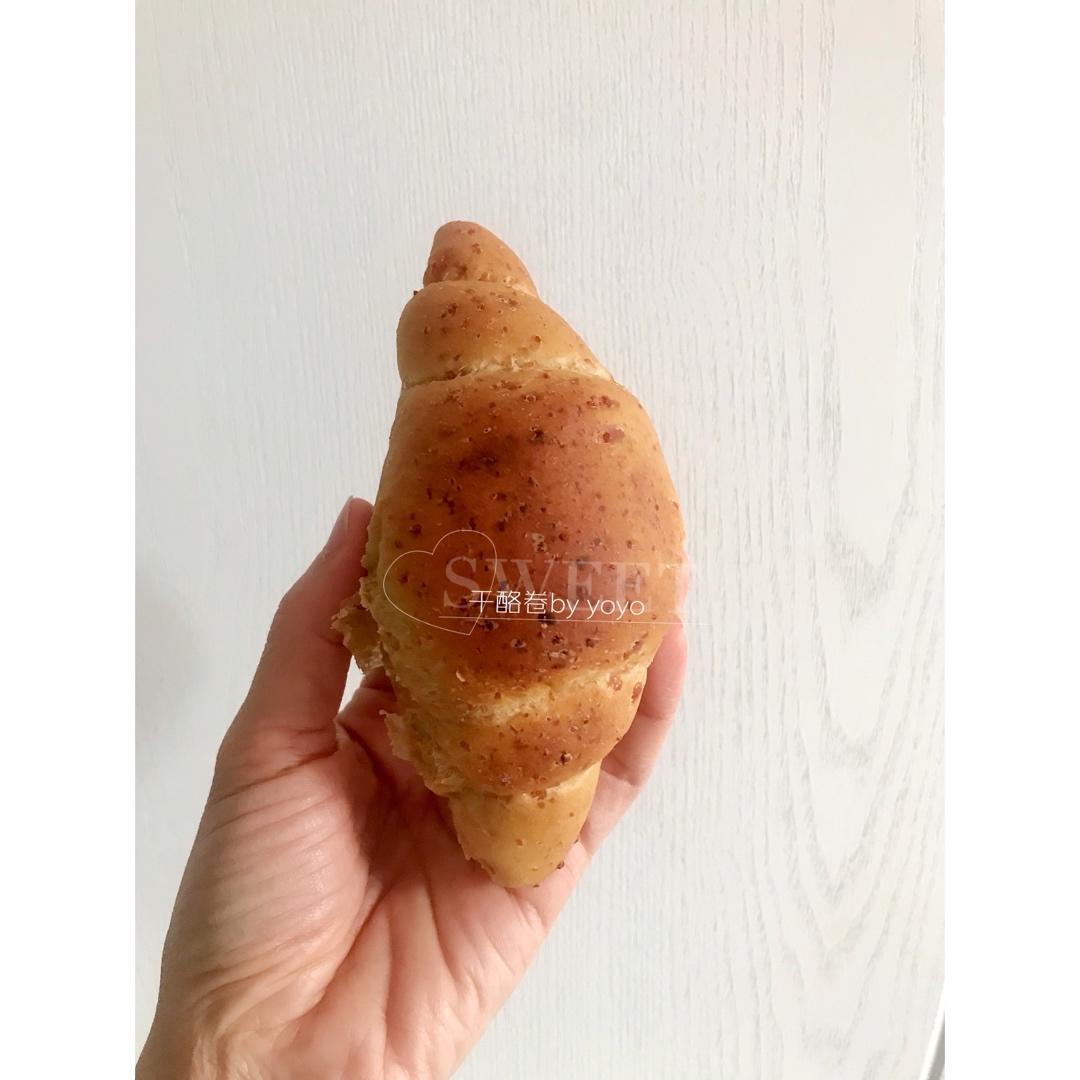 奶酪芝士馅小面包