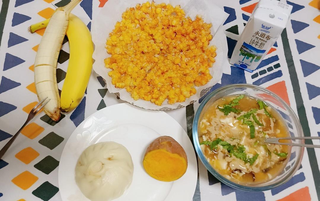 爱心❤早餐