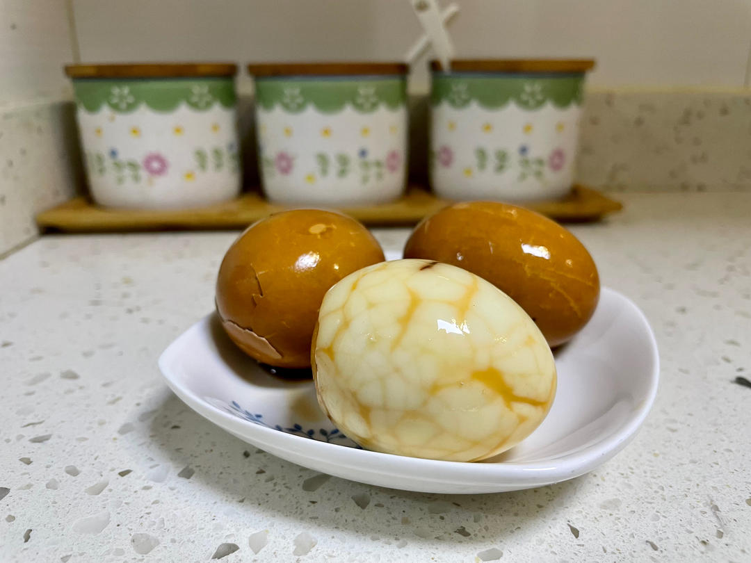 五香茶叶蛋