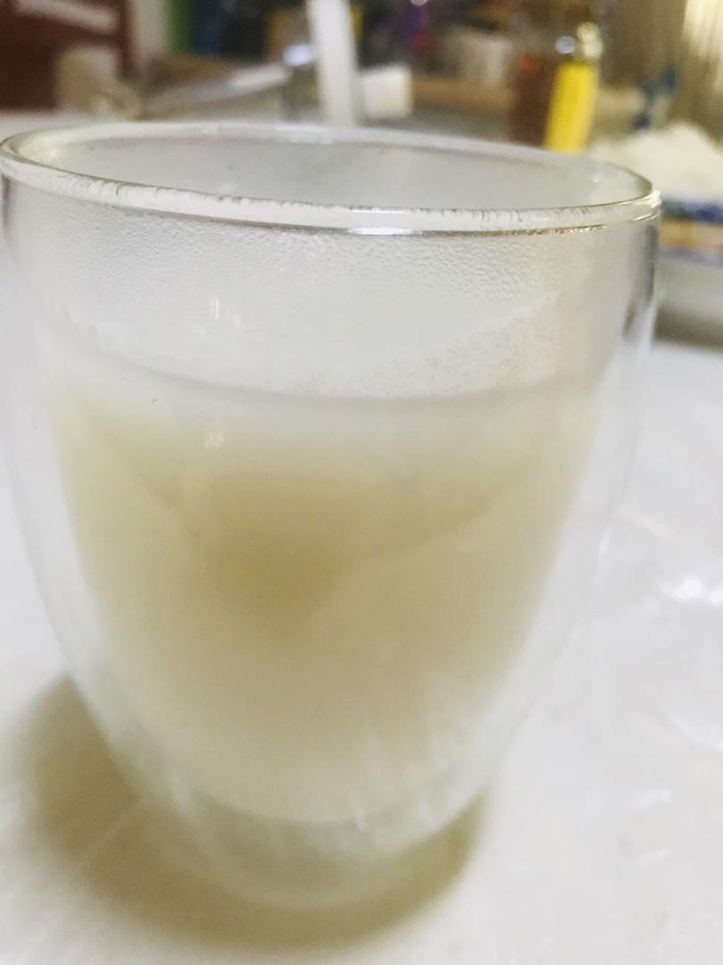 大米饮料