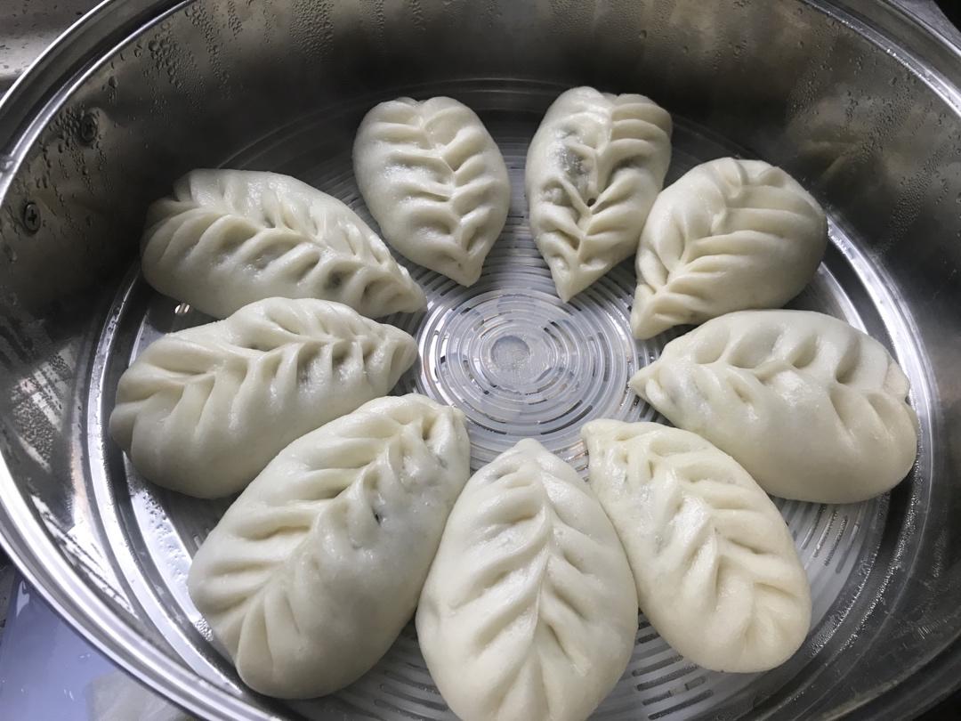 柳叶饺子详细包法，过年过节必备🧨