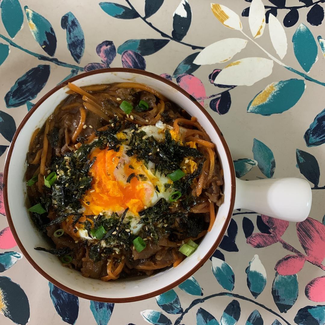 💥秒杀吉野家🍛日式牛丼饭💯