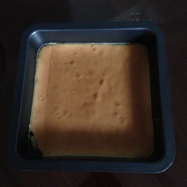 只用淡奶油做的乳酪蛋糕