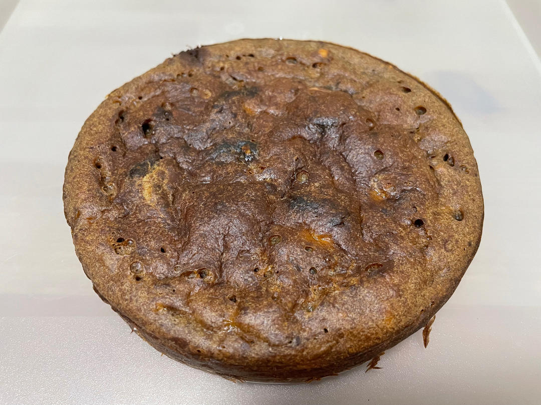 【不能更简单的香蕉面包（蛋糕）Banana Bread】