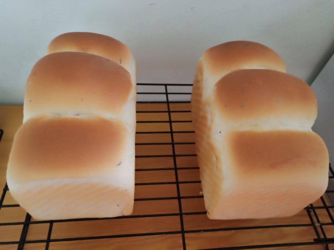 口感超级好的米粥吐司