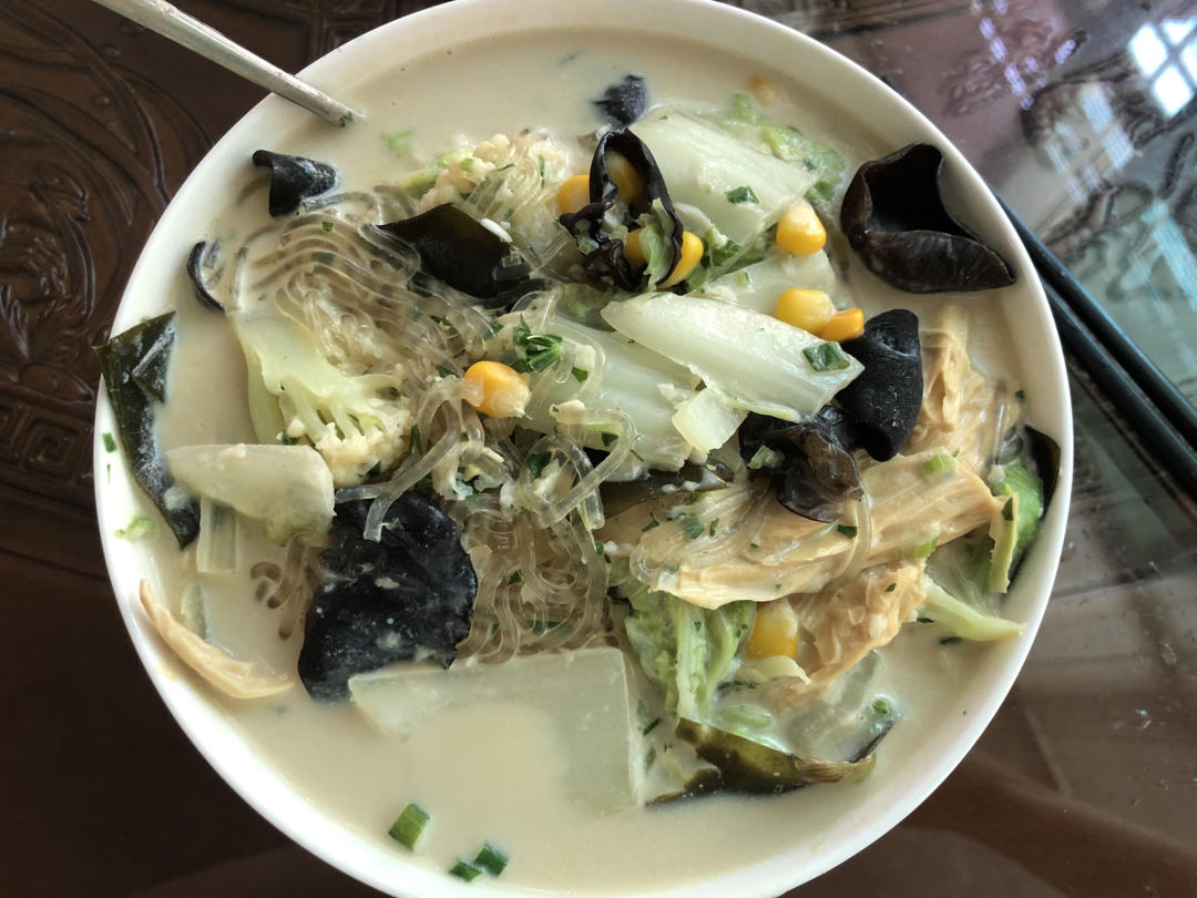 可以喝的健康麻辣烫