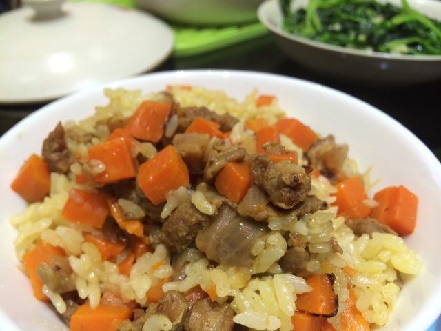 正宗新疆手抓饭