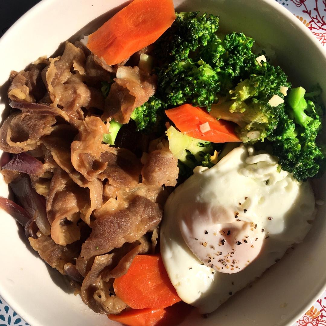堂妈金牌牛肉饭