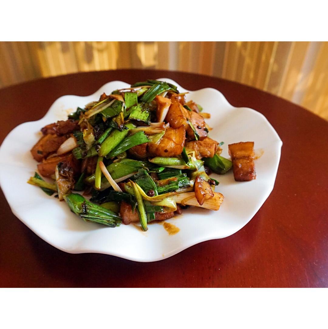 回锅肉