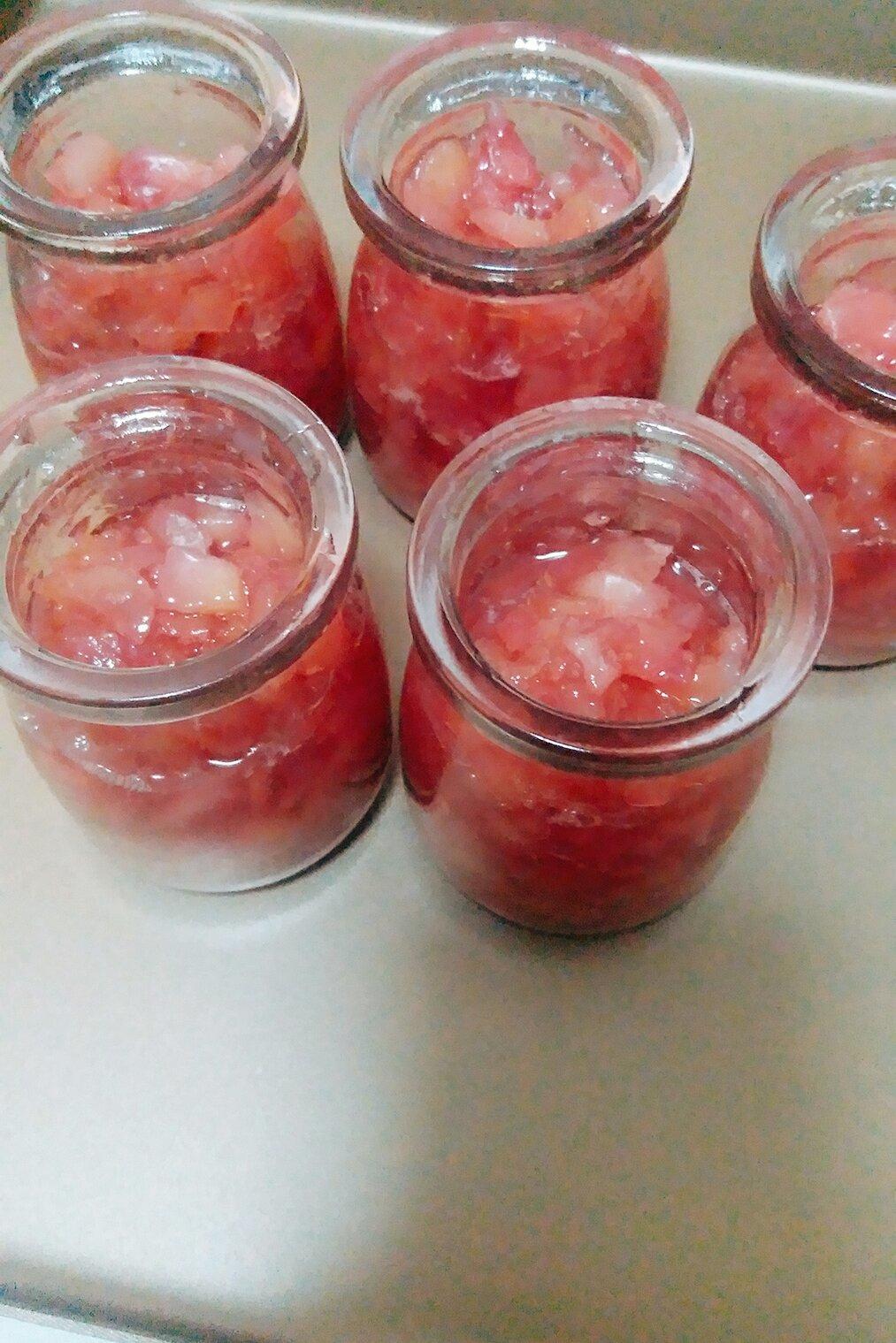 秋千姐姐做的桃子果酱桃子果酱果酱首页登录注册作品动态菜单查看全部