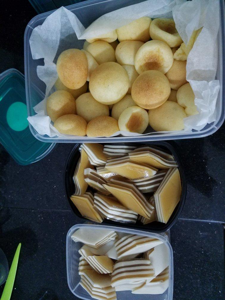 Q弹椰汁千层糕（马蹄糕）