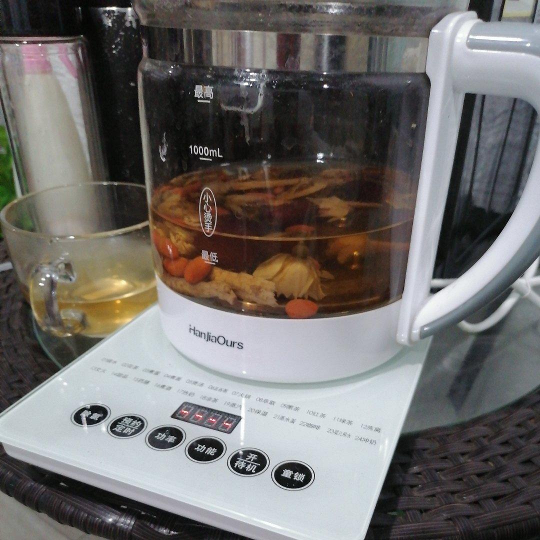 各种养生茶