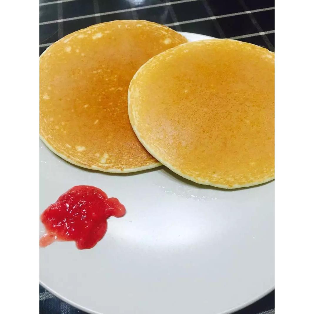 pancake/热香饼