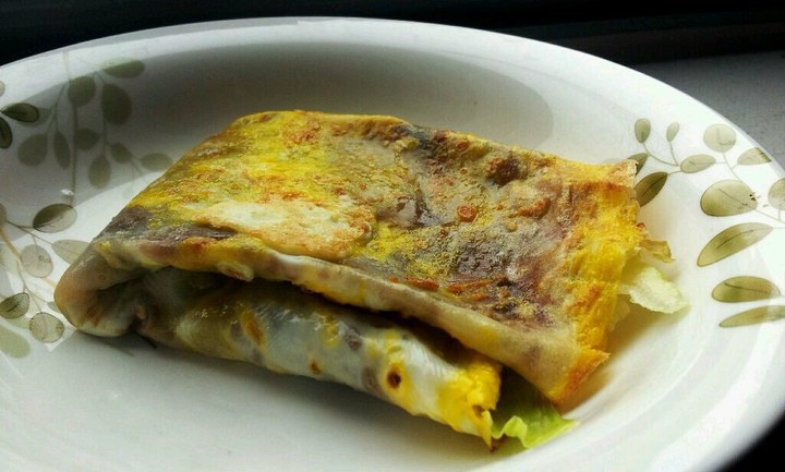 煎饼果子