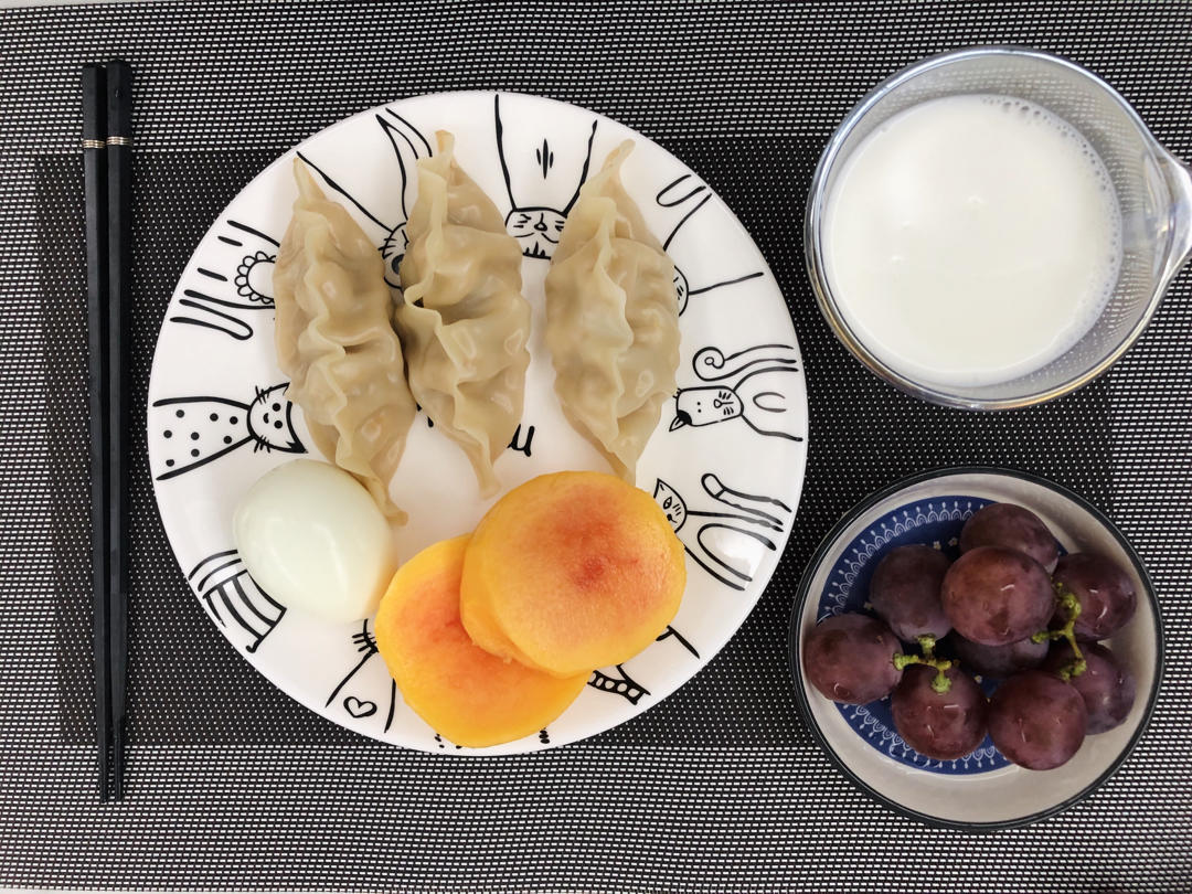 四十八天不重样早餐
