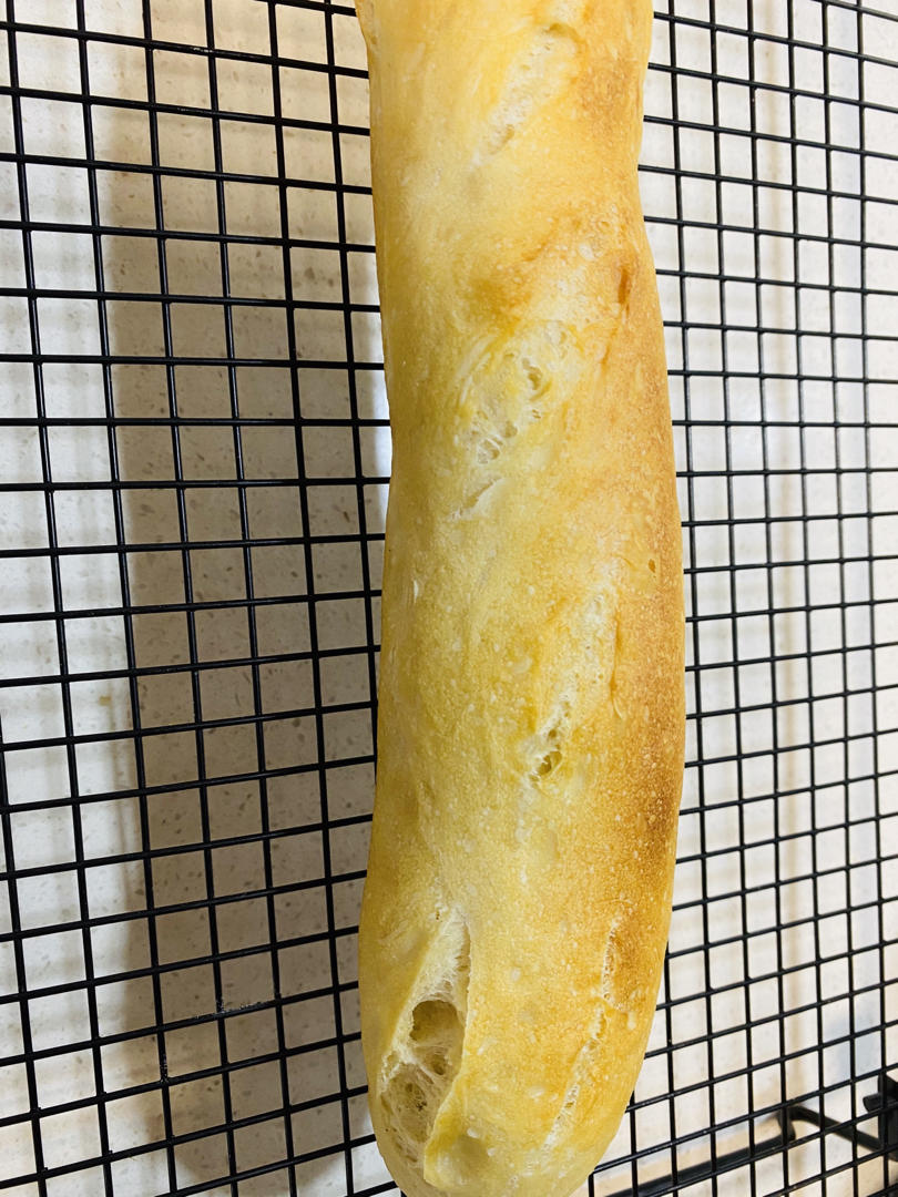 【小高姐】法棍 时间是这个面包最重要的一味调料