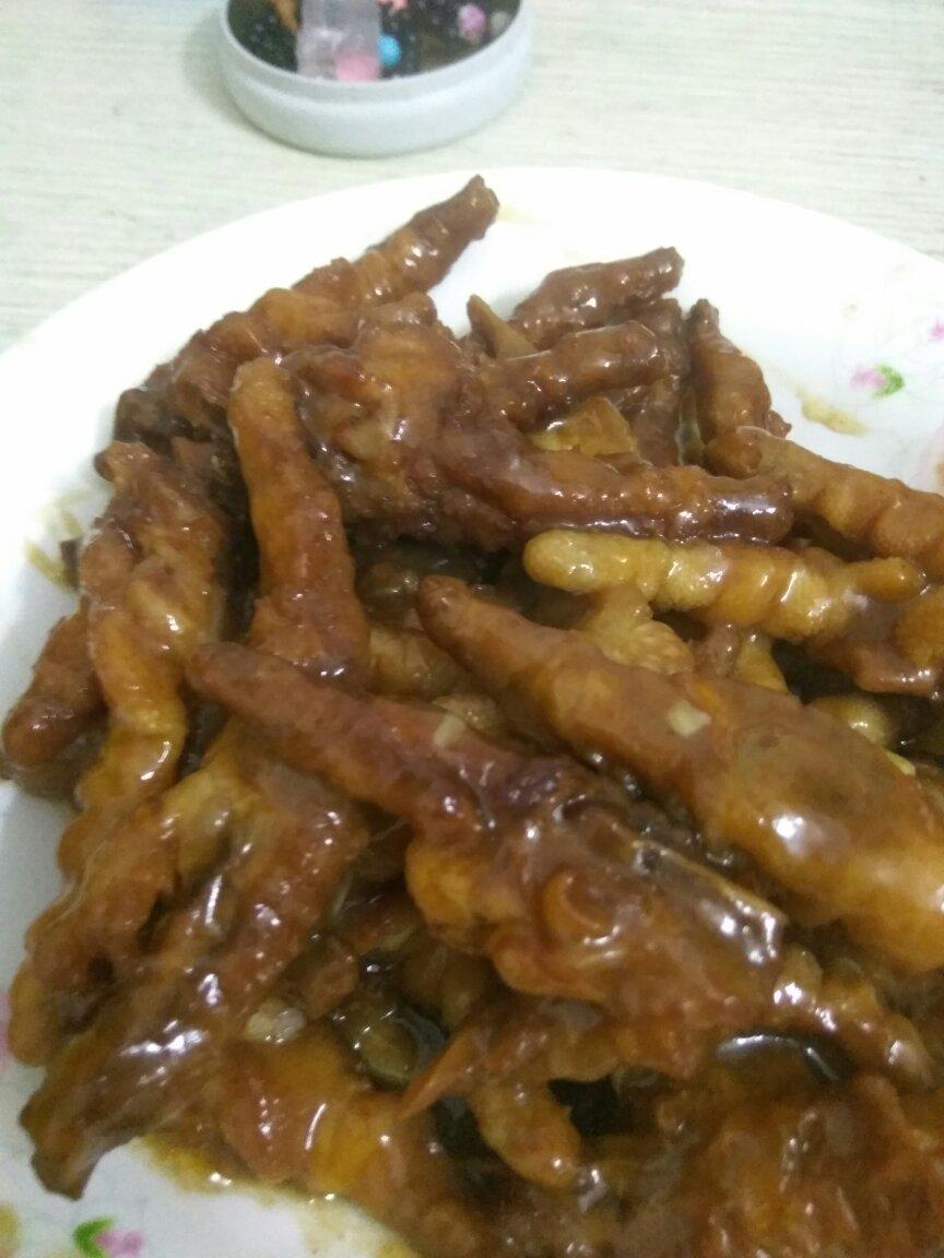 粤式早茶必点《虎皮凤爪》特别版