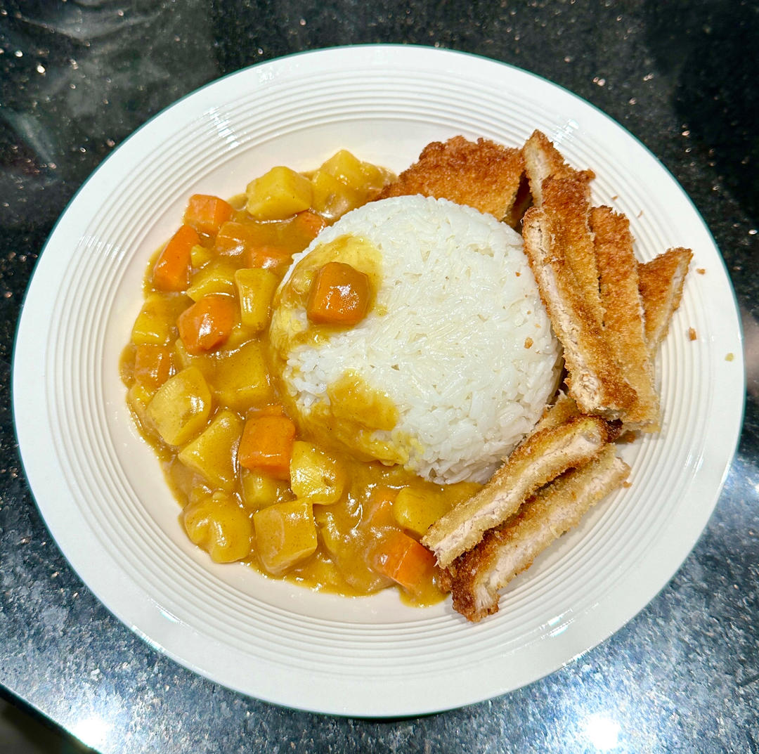 【新年家宴小菜】上海风味炸猪排