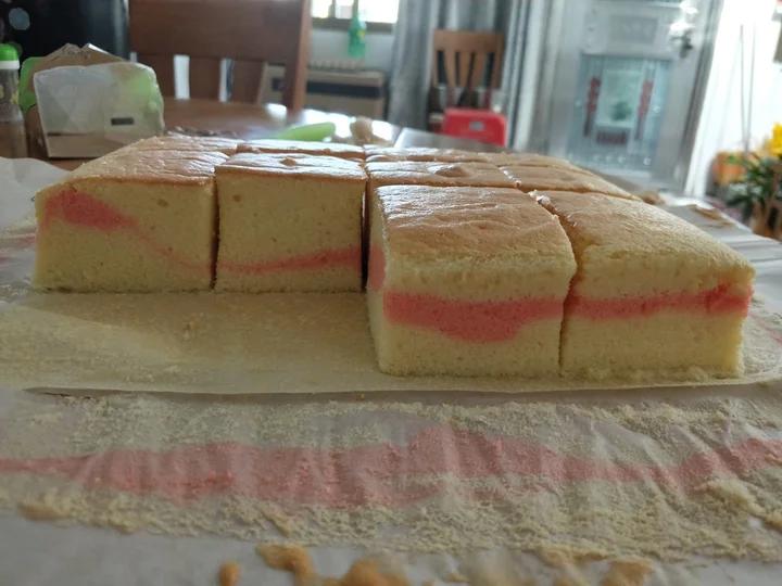 古早味蛋糕（水浴法）