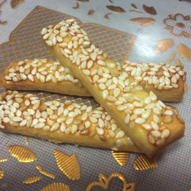芝麻红薯脆条