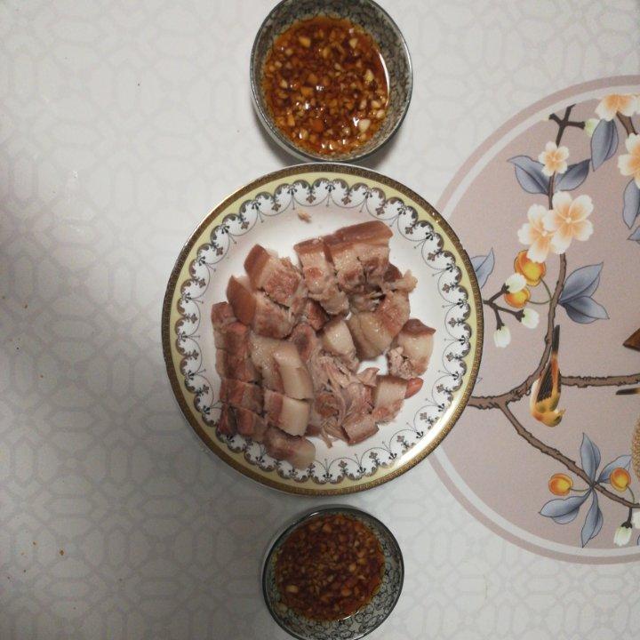 白切肉