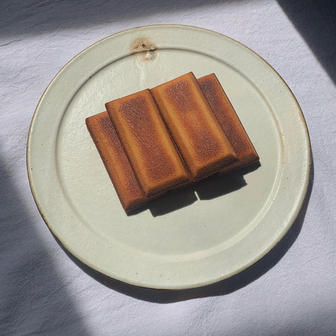 费南雪（Financier Cakes）