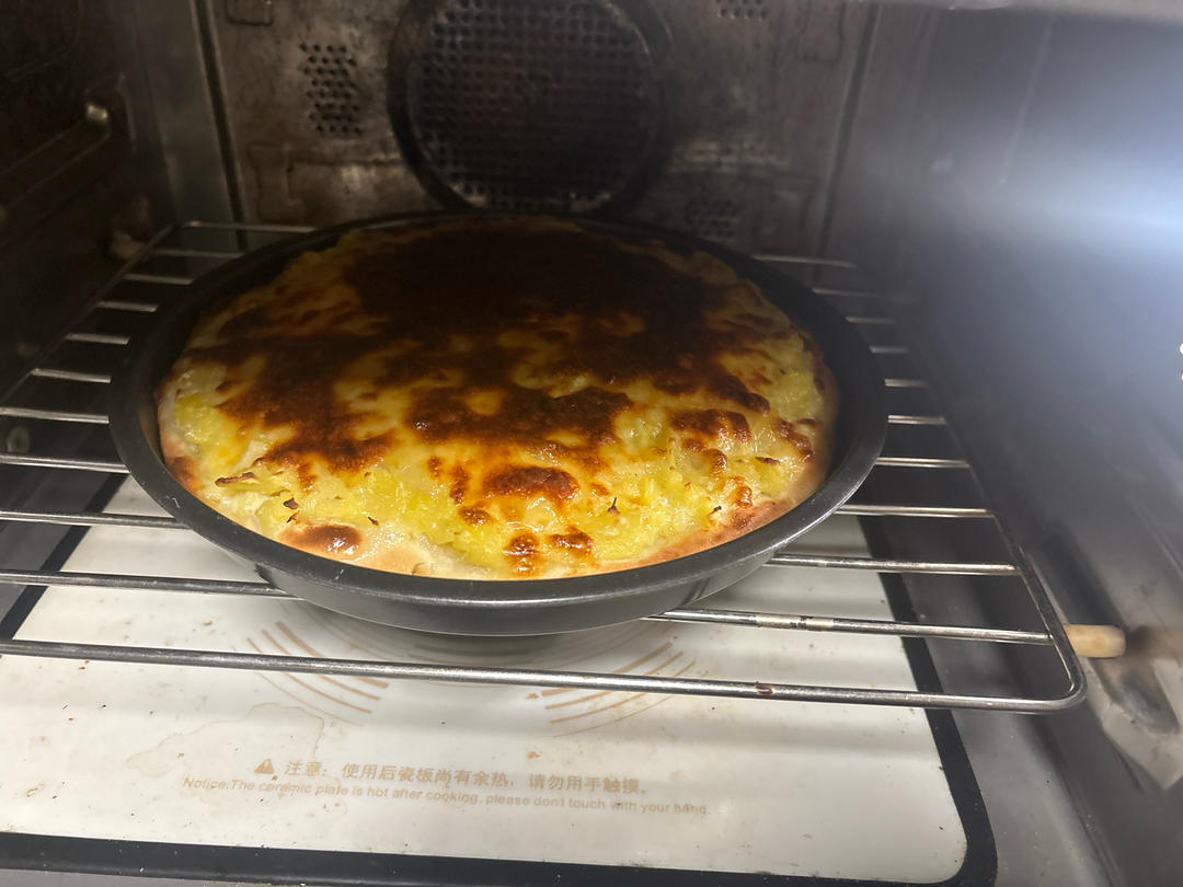 Pizza卡卡爸｜披萨·组装原则