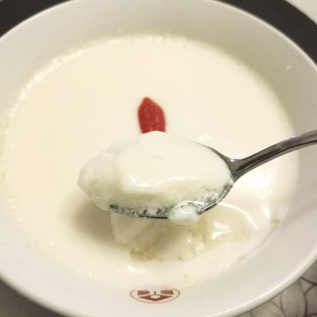 老北京宫廷奶酪